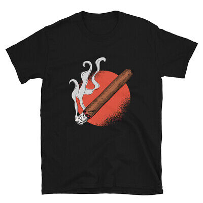 Black t-shirt with stylized flaming baseball design