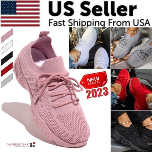 2023 trendy sneakers, various colors, fast US shipping.