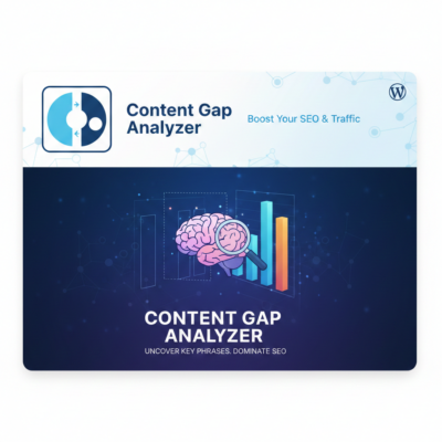 Content Gap Analyzer boosts SEO with analytics tools.